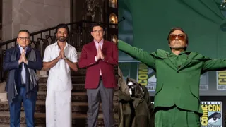 Dhanush In Talks For Avengers Doomsday With Robert Downey Jr And The Russo Brothers? What We Know